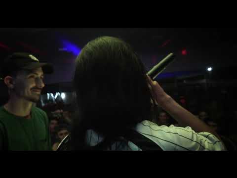 THE BIG CYPHER OF CAMPÃO   ALINE DF VS MILIANO DDS PRIMEIRA FASE