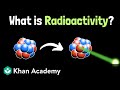 Intro To Radioactive Decay Physics Khan Academy