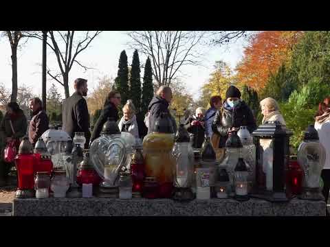 Dramat! Więcej ludzi UMIERA niż się RODZI - Wiadomości Słupsk 05.01.2022