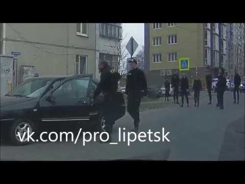 Беспредел ГБР в Липецке