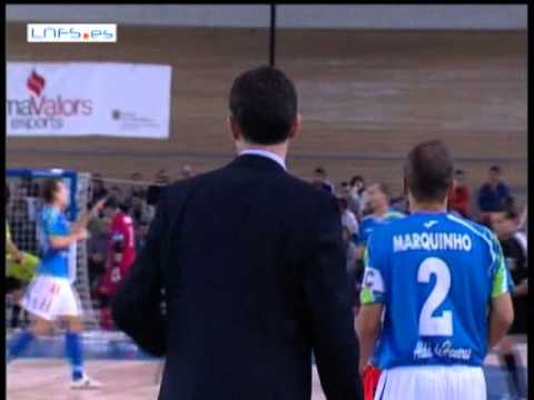 Fisiomedia Manacor - Inter Movistar