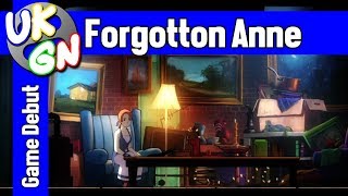 Forgotton Anne [PS4] First 30 minutes of gameplay