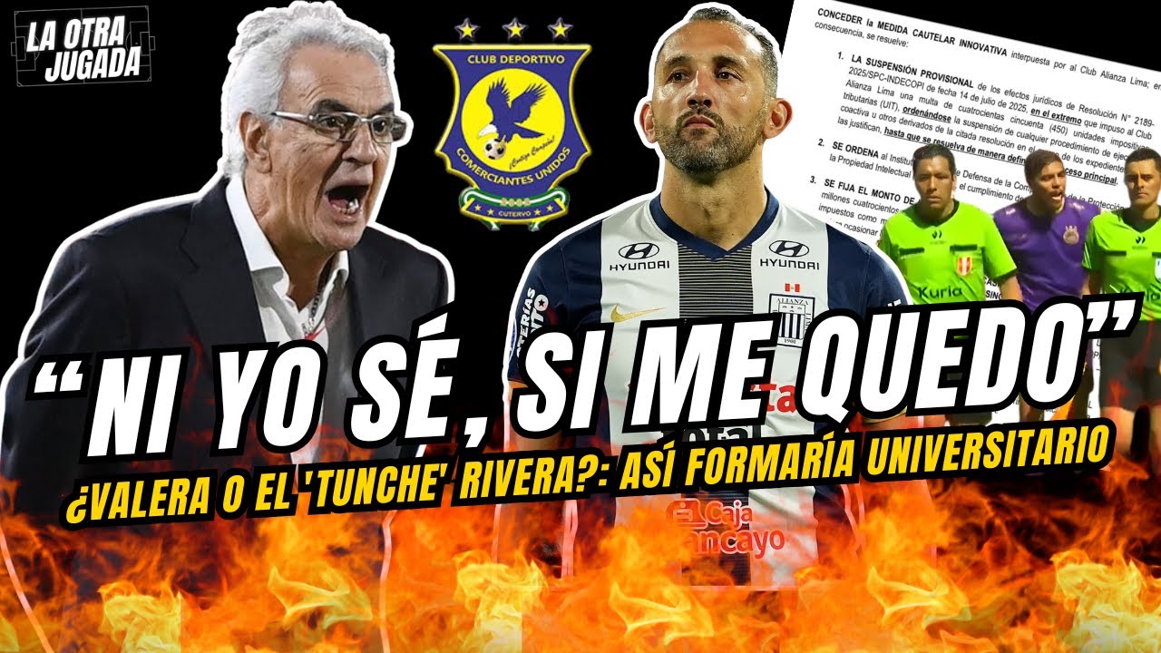 LA CONTINUIDAD EN SUSPENSO: FOSSATI Y BARCOS EN LA CUERDA FLOJA