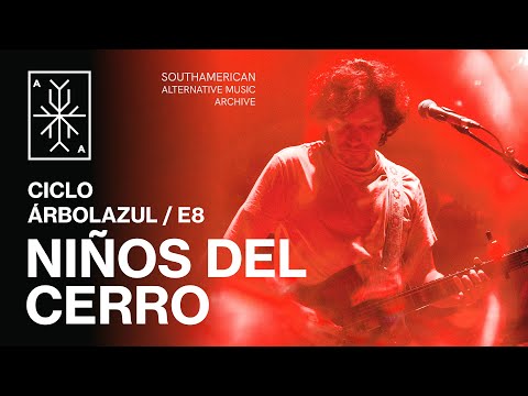 Ciclo Árbolazul 2024 - Episodio 8: Niños del Cerro