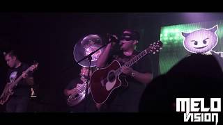 El De La Guitarra ( EN VIVO 2018 ) Yo Quiero Fumar (HQ)(4K)