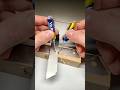 How To Weld Thin Sheet Metal 0 5mm With Two Batteries