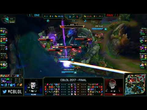 4LaN rouba o Barão!