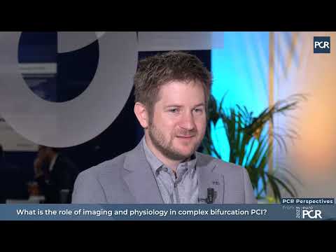 What is the role of imaging and physiology in complex bifurcation PCI? - EuroPCR 2023