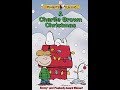 Opening To A Charlie Brown Christmas 1994 VHS 2002 Paramount 90th Anniversary Reprint