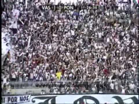 Vasco (RJ) x Ponte Preta (SP) # 3-0 Série B '09 # 10ª Rodada