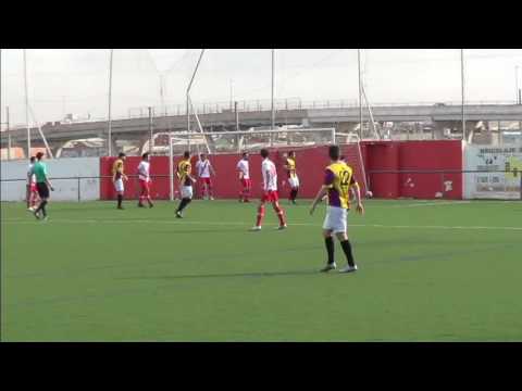 11-03-2017 RESUMEN DISCOBOLO LA TORRE AC 0 BURJASSOT CF 0 26ª JORNADA
