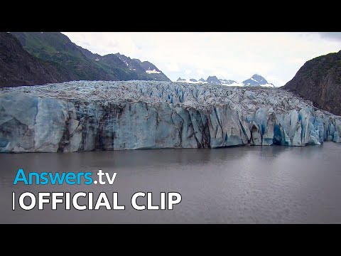 Buddy Davis' Amazing Adventures / Official Clip / Ice Age!