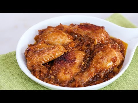 Kapampangan Chicken Asado Recipe | Yummy PH