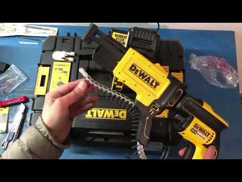 Аккумуляторный шуруповерт DeWALT DCF620P2K: мощный и надежный инструмент Аккумуляторный шуруповерт DeWALT DCF620P2K: мощный и надежный инструмент