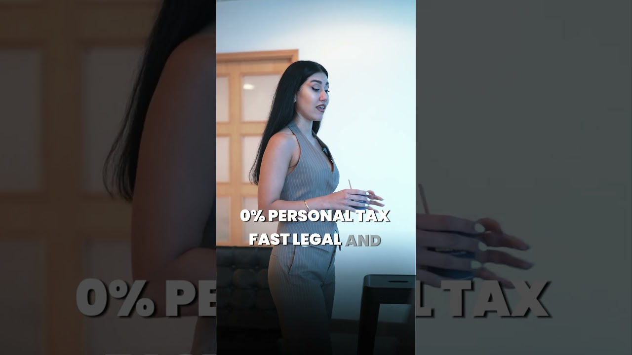 Dubai Residency Consultant