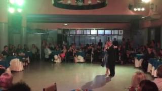 Silvia y Alfredo Alonso en Fruto Dulce Tangos  24 de agostó 2016 (2/3)