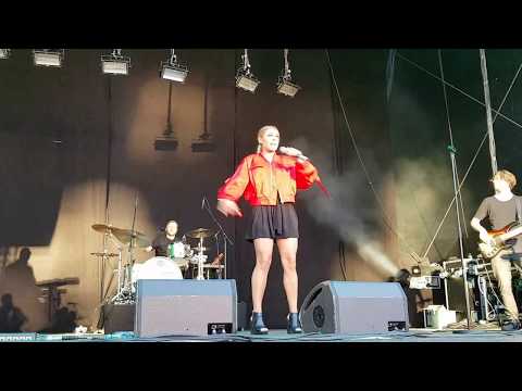 Sven West Band Feat. Linda Teodosiu (DSDS) - Uptown Funk @ DortBunt! Cityfest 2018 (Rap Version)