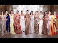 A List Bollywood Actress Promote Indian Dress Culture At Manish Malhotra Diwali Party 2025 RESPECT