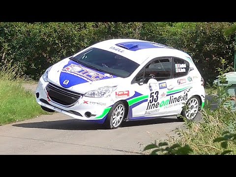 25° Rally del Taro 2018 + CRASH