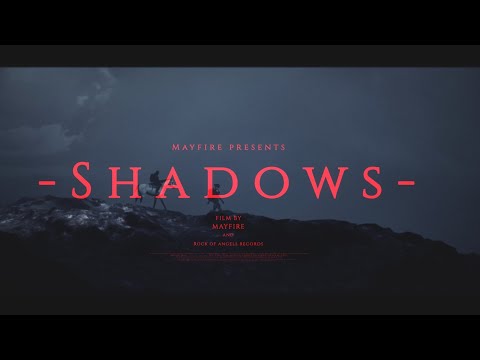 MAYFIRE - "Shadows" (Official Video) - featuring Baard Kolstad of Leprous