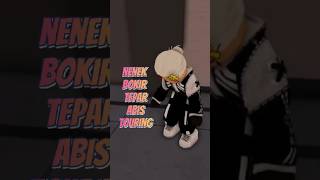 Download lagu Grandma BOKIR TEARS OUT AFTER TOURING ZZZZZZZ #roblox #robloxshorts #games #yuta mp3