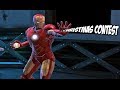 Marvel Heroes Christmas Contest- HD 