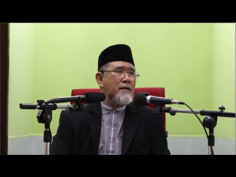 Kuliah Tafsir Kontemporari Dato&amp;#39; Dr. Danial Zainal Abidin [01 OKT 2017]