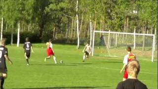 preview picture of video 'Nors AIK vs Högs SK2/SIF2 - 30 maj'