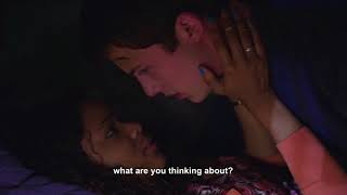 Clay no le puede hacer el amor a Sheri - 13 Reasons Why