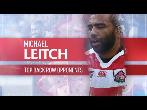 Toughest Back Row Opponents In Rugby