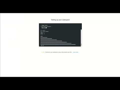 0 to #temporalio in 7 minutes with #github #codespaces