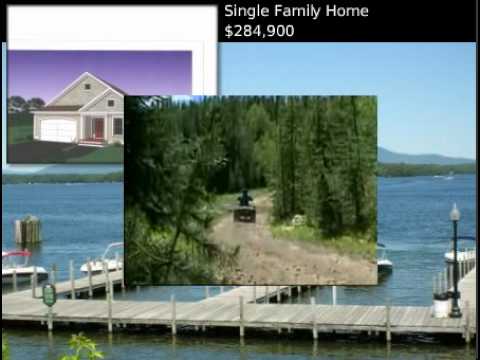 $284,900 Single Family Home, Laconia, NH