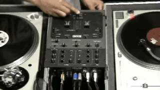 Video thumbnail for Official Rane TTM56 Demonstration Video by Turntablist Organization