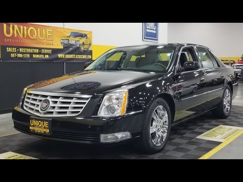 2011 Cadillac DTS (CC-1480677) for sale in Mankato, Minnesota