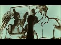 Tranh cát Maria Salgado Solo Por Miedo - Arte con ...