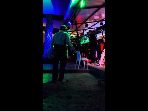 Mone Envi Coner - Mr Love Live Performance at Big Willys Tamarin Mauritius
