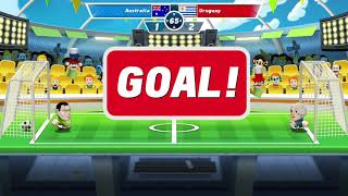 Headball Soccer Deluxe (Nintendo Switch)