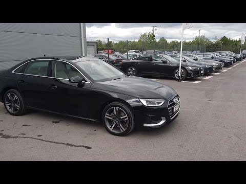211D25109 - 2021 Audi A4 35 TDI 163HP S-T SE AUTO 43,250