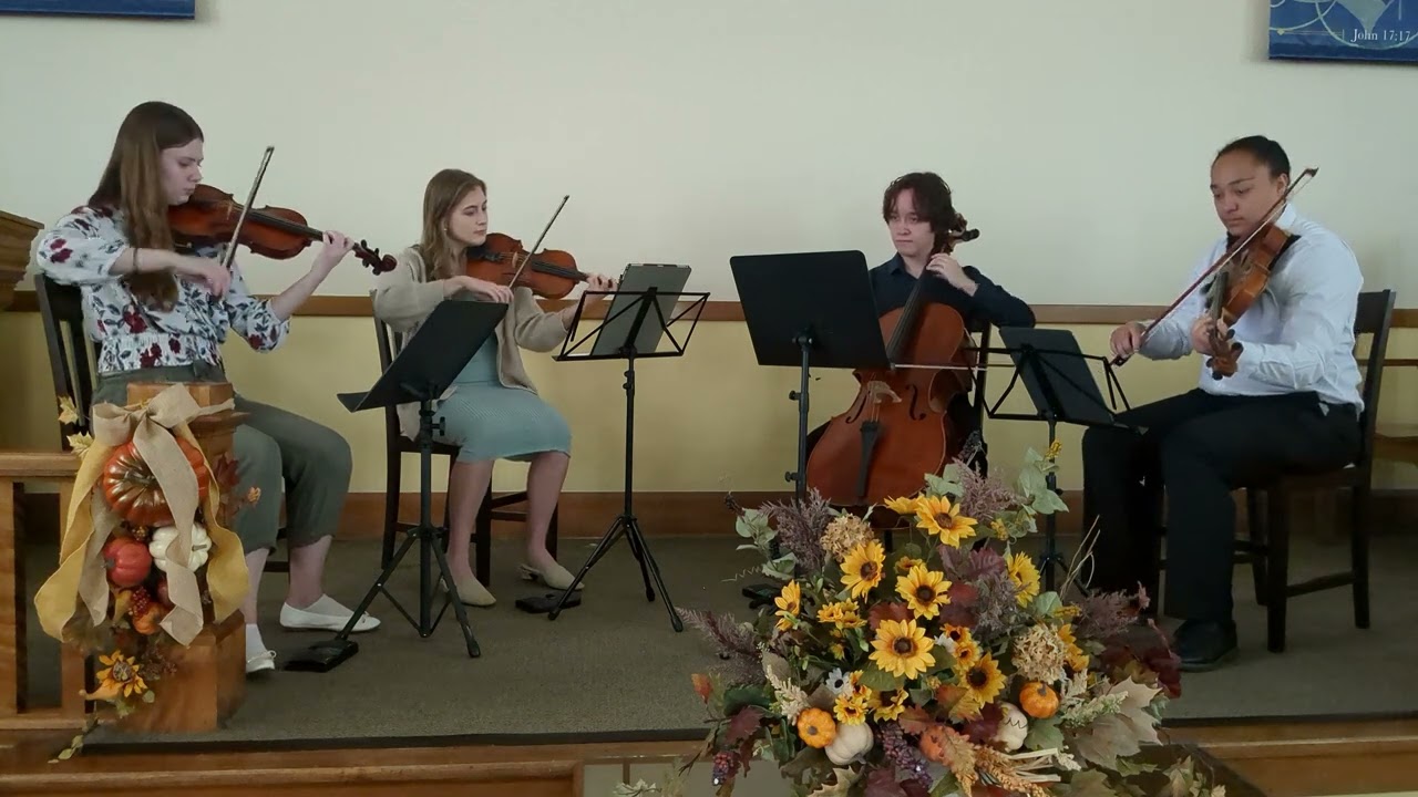 Promotional video thumbnail 1 for Quartet D'Amore