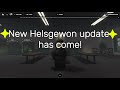 Playing The New Helsgewon Update V3
