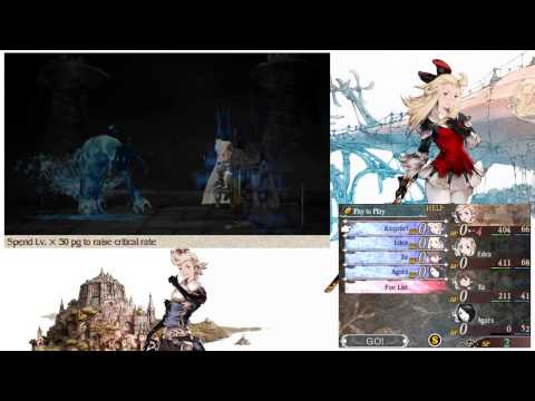 Bravely Default LLG Part 10 - Rusalka