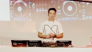 Laidback Luke | Denon Masterclass @ Dancefair 2017