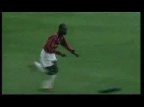 Lazio-Milan AC 0-1 (Serie A 1995/96)