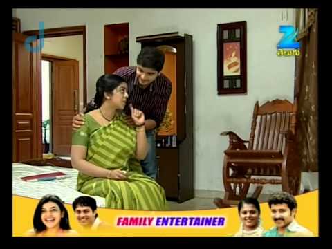 Mangamma Gari Manavaraalu - Telugu Tv Serial - Best Scene - 313 - Shiva Parvathi - Zee Telugu