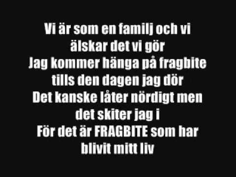 Fragbite [Lyrics]