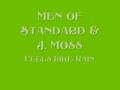 Men of Standard & J. Moss - Feels Like Rain