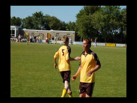 geel wit blije b1 kampioenschap