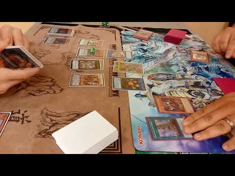 *BEST* Mekk-knight invoked orcust vs pendulum (games 1 and 2!) Best of 3