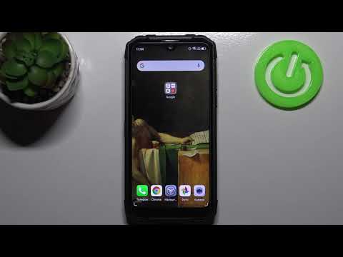 Как изменить язык системы на DOOGEE S96 Pro / Смена языка DOOGEE S96 Pro