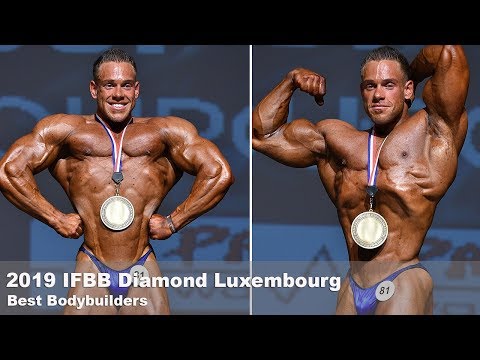 Best Bodybuilders - 2019 IFBB Diamond Cup Luxembourg